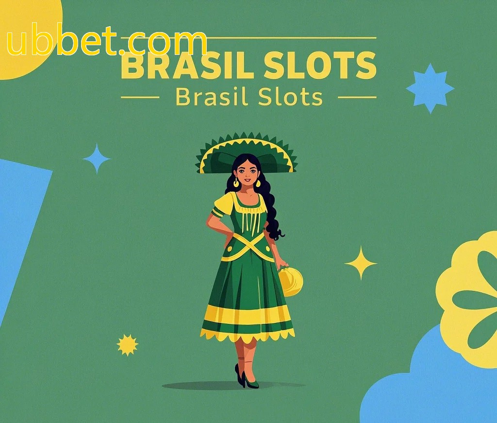 UBBET GAME-Slots