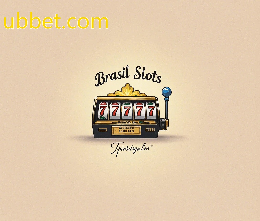 UBBET GAME-Slots